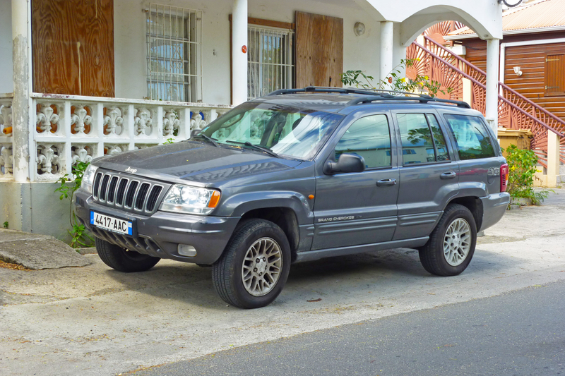 Jeep Grand Cherokee